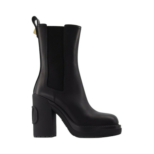 Valentino Garavani - Jodhpurs - Svart - Dam - Storlek: 37 Eu,41 Eu,35 EU