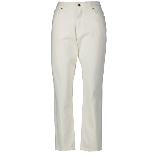 Silvian Heach - Skinny Jeans - Vit - Dam - Storlek: W28,W25,W30,W27,W26,W29
