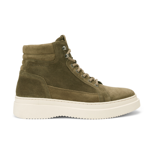 Marc O'Polo - Boots - Grön - Herr - Storlek: 45 Eu,42 Eu,41 Eu,44 Eu,43 Eu,46 Eu,40 EU