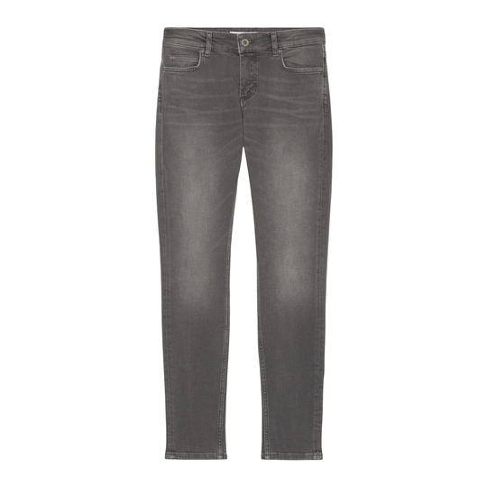 Marc O'Polo - Skinny Jeans - Grå - Dam - Storlek: W34 L32,W32 L32,W25 L32,W27 L34,W26 L32,W25 L30,W34 L34,W26 L34,W28 L32,W27 L32