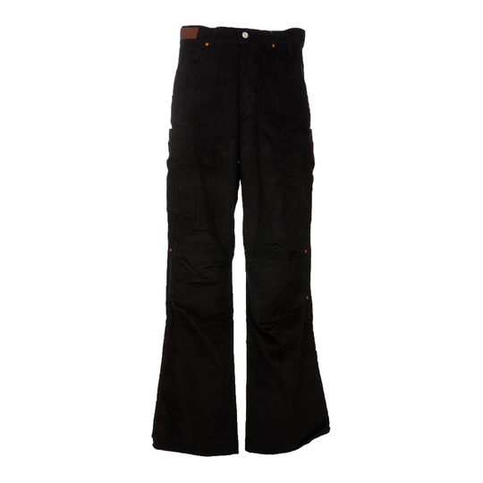 Andersson Bell - Jeans - Svart - Herr - Storlek: L,S