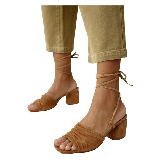 Alohas - Sandaler - Brun - Dam - Storlek: 37 EU