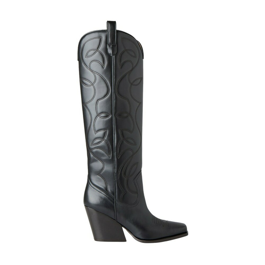 Stella McCartney - Jodhpurs - Svart - Dam - Storlek: 36 Eu,38 Eu,37 Eu,39 EU