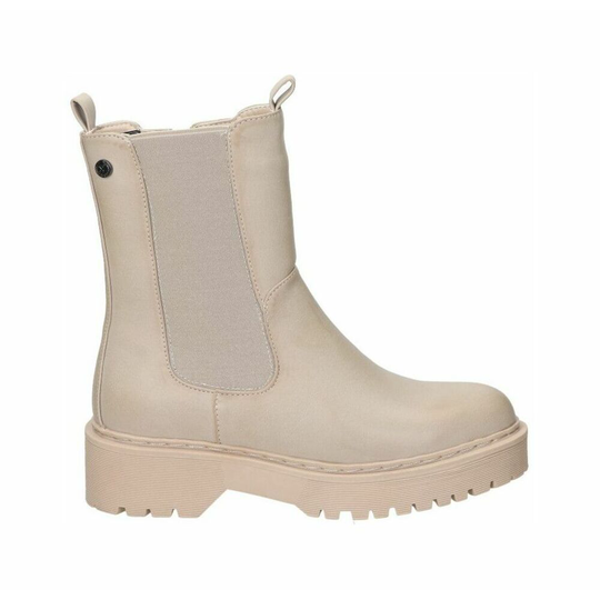 Xti - Jodhpurs - Beige - Dam - Storlek: 40 Eu,41 Eu,37 Eu,38 Eu,39 Eu,36 EU