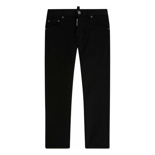 Dsquared2 - Jeans - Svart - Pojke - Storlek: 164 CM