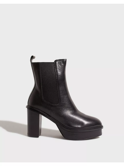 Sofie Schnoor S224713 Platåboots Black