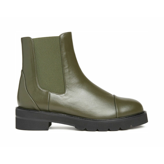 Stuart Weitzman - Jodhpurs - Grön - Dam - Storlek: 39 1/2 EU
