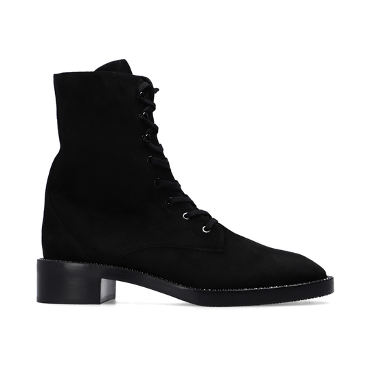 Stuart Weitzman - Boots - Svart - Dam - Storlek: 38 1/2 Eu,39 1/2 EU