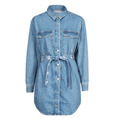 Kortklänningar Calvin Klein Jeans RELAXED SHIRT DRESS