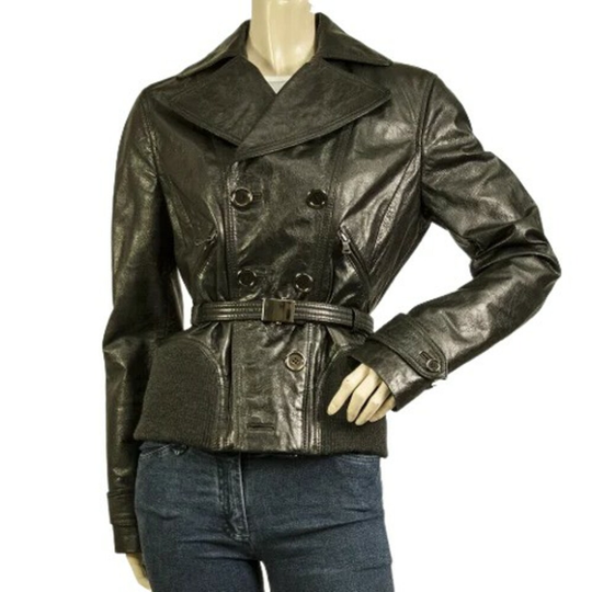Dolce & Gabbana Pre-owned - Vintage Jackor - Svart - Dam - Storlek: M