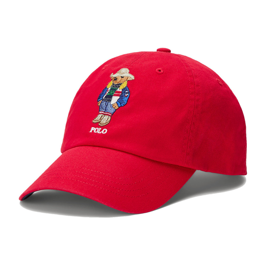 Polo Ralph Lauren - Accessoarer - Röd - Dam - Storlek: ONE Size
