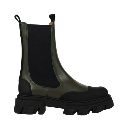 Ganni - Jodhpurs - Svart - Dam - Storlek: 39 Eu,37 Eu,40 EU