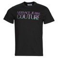 T-shirts med korta ärmar Versace Jeans Couture 73GAHT02-899