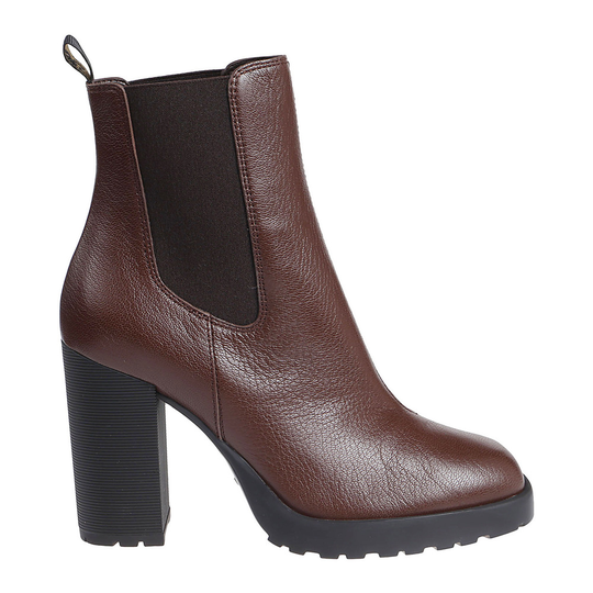 Hogan - Jodhpurs - Brun - Dam - Storlek: 40 Eu,36 Eu,37 1/2 Eu,39 Eu,37 Eu,36 1/2 Eu,38 Eu,38 1/2 Eu,35 1/2 EU