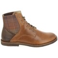 Skor Kickers Titi Orange Camel