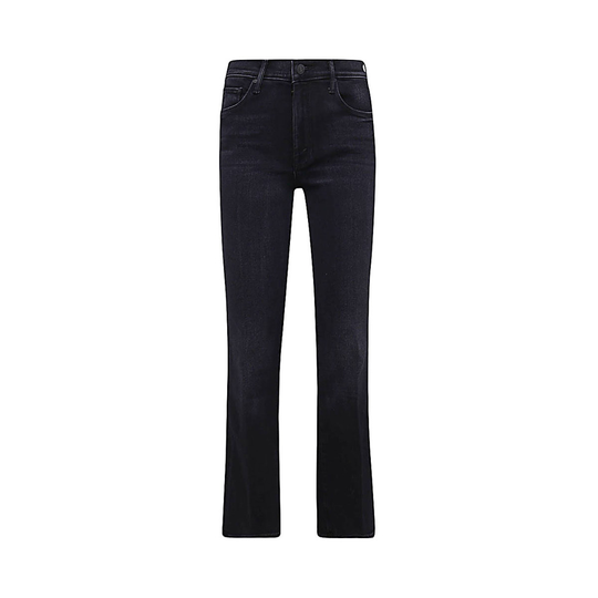 Mother - Flare Jeans - Blå - Dam - Storlek: W27,W30,W26