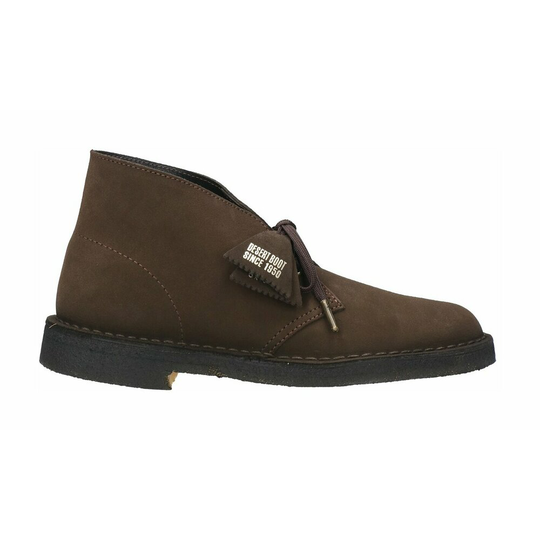 Clarks - Boots - Brun - Herr - Storlek: 43 Eu,40 Eu,41 EU