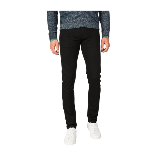 Vanguard - Jeans - Svart - Herr - Storlek: W30 L32,W32 L36,W31 L36,W34 L34,W31 L32,W33 L36,W35 L32,W36 L36,W31 L34,W32 L34,W33 L34,W35 L34,W34 L36,W30 L34,W35 L36