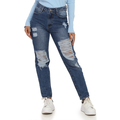Jeans La Modeuse 18162_P50248