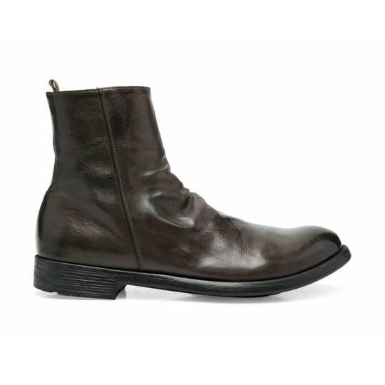Officine Creative - Boots - Svart - Herr - Storlek: 42 Eu,41 EU