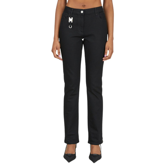 1017 Alyx 9SM - Skinny Jeans - Svart - Dam - Storlek: W28