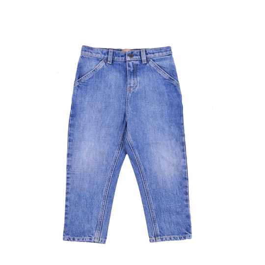 Gucci - Jeans - Blå - Pojke - Storlek: 92 Cm,98 CM