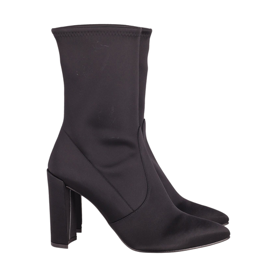 Stuart Weitzman - Vintage Skor - Svart - Dam - Storlek: 38 EU