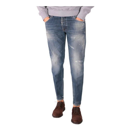 Don The Fuller - Jeans - Blå - Herr - Storlek: W33