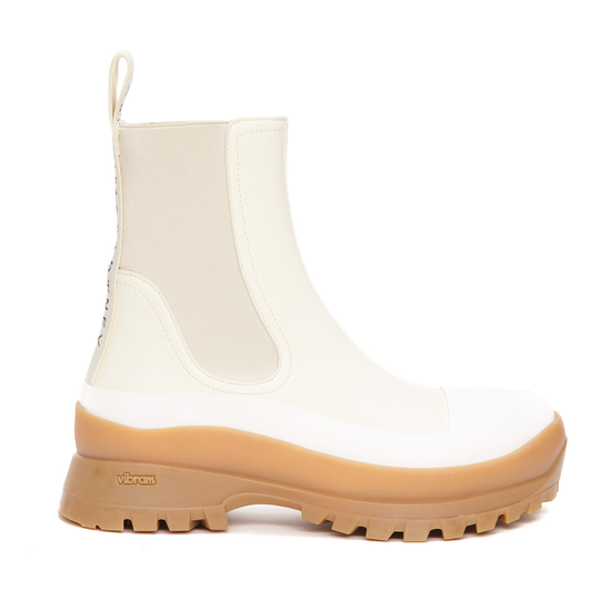 Stella McCartney - Jodhpurs - Vit - Dam - Storlek: 38 Eu,40 Eu,36 Eu,39 Eu,41 EU