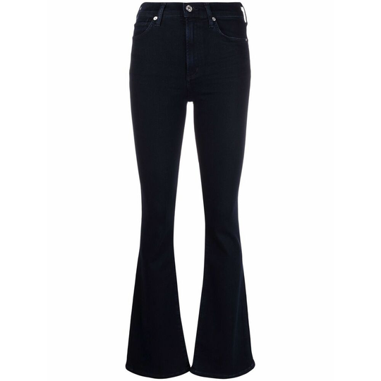 Citizens of Humanity - Flare Jeans - Svart - Dam - Storlek: W29,W32,W30,W27,W31