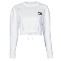 Sweatshirts Tommy Jeans TJW SUPER CROPPED BADGE CREW