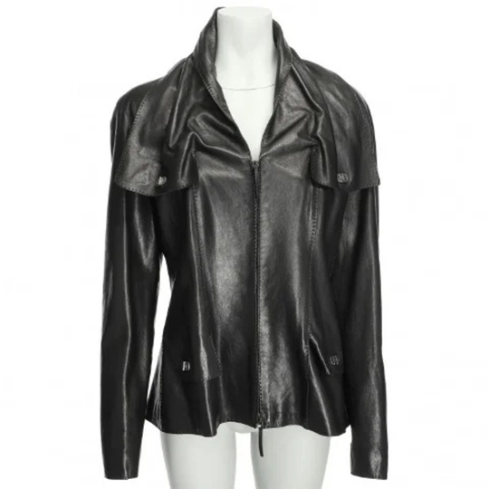 Jean Paul Gaultier Pre-owned - Vintage Jackor - Svart - Dam - Storlek: ONE Size