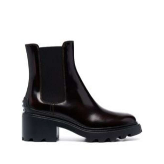 Tod's - Jodhpurs - Svart - Dam - Storlek: 35 Eu,40 Eu,37 1/2 Eu,37 EU
