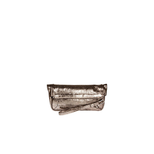 Jérôme Dreyfuss - Kuvertväskor - Beige - Dam - Storlek: ONE Size