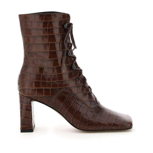 By FAR - Boots - Brun - Dam - Storlek: 38 EU