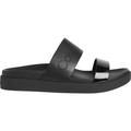 Skor Calvin Klein Jeans slide perf/patent