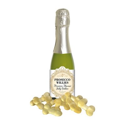 Jelly Willies Prosecco Spencer & Fleetwood 25165