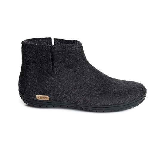 Glerups - Boots - Svart - Herr - Storlek: 45 Eu,47 Eu,42 Eu,44 Eu,43 Eu,36 Eu,40 Eu,38 Eu,46 Eu,37 Eu,39 Eu,41 EU
