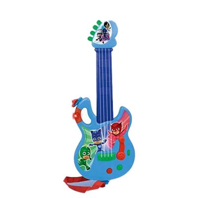 Musikalisk Leksak PJ Masks Gitarr för barn