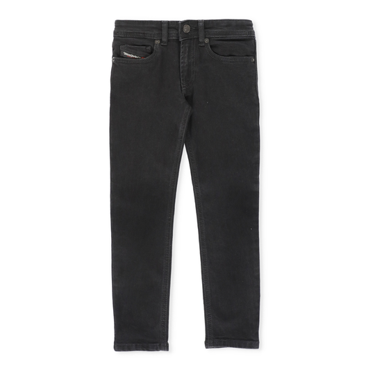 Diesel - Jeans - Svart - Pojke - Storlek: 128 Cm,104 Cm,140 Cm,152 CM