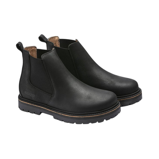 Birkenstock - Boots - Svart - Herr - Storlek: 44 EU
