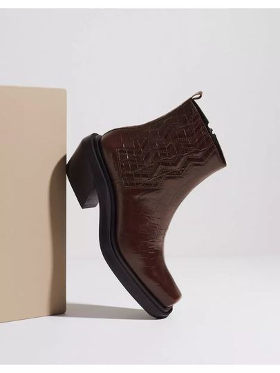Gestuz CamilleGZ boots Cowboy boots Coffee