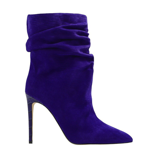 Paris Texas - Högklackat - Lila - Dam - Storlek: 39 Eu,37 1/2 EU