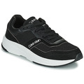 Skor Calvin Klein Jeans LOW TOP LACE UP MIX