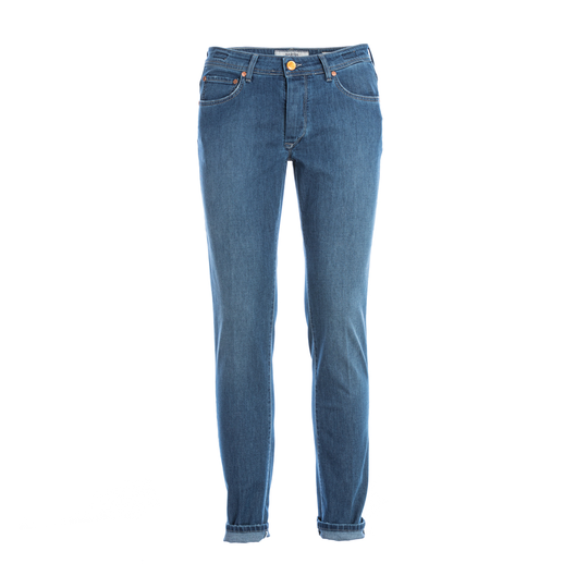 Barba - Jeans - Blå - Herr - Storlek: W31