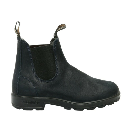 Blundstone - Jodhpurs - Blå - Dam - Storlek: 37 Eu,37 1/2 Eu,38 1/2 Eu,40 EU