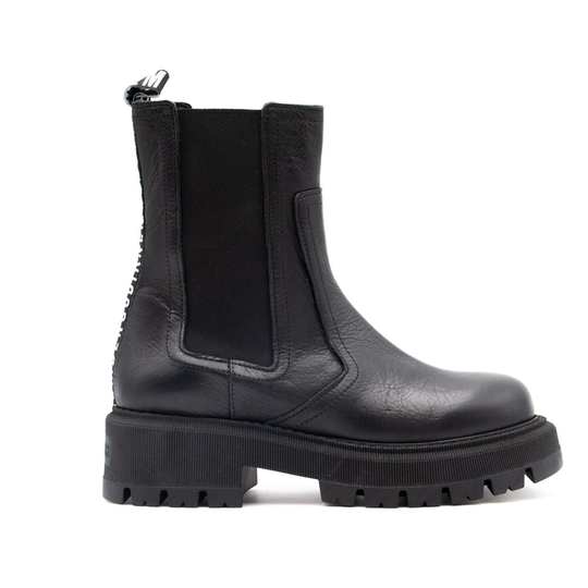 Bikkembergs - Jodhpurs - Svart - Dam - Storlek: 37 Eu,41 Eu,39 Eu,38 EU