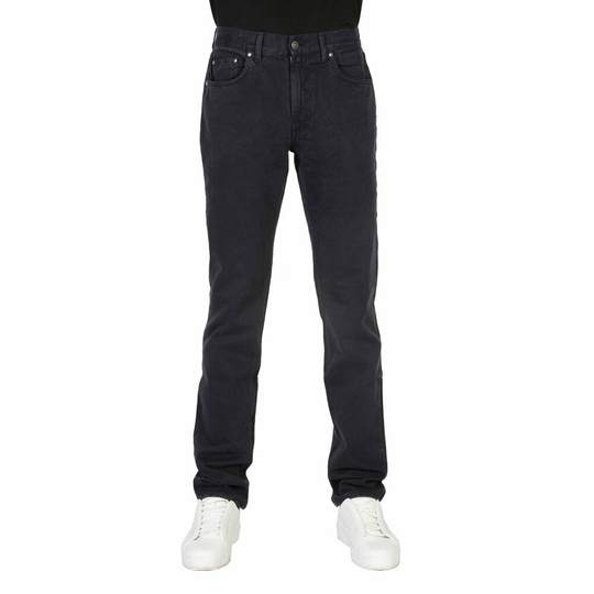 Carrera Jeans - Straight - Svart - Herr - Storlek: 2Xl,L,S