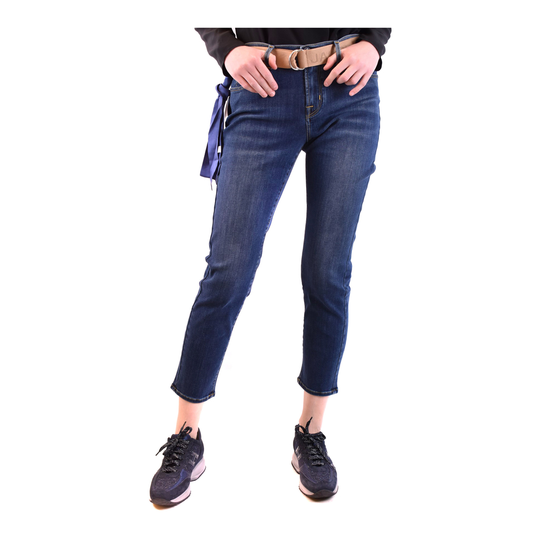 Jacob Cohën - Jeans - Blå - Dam - Storlek: W24,W26,W25