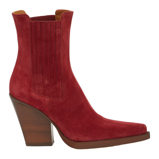 Paris Texas - Jodhpurs - Röd - Dam - Storlek: 39 Eu,38 Eu,37 Eu,36 1/2 Eu,37 1/2 Eu,38 1/2 EU